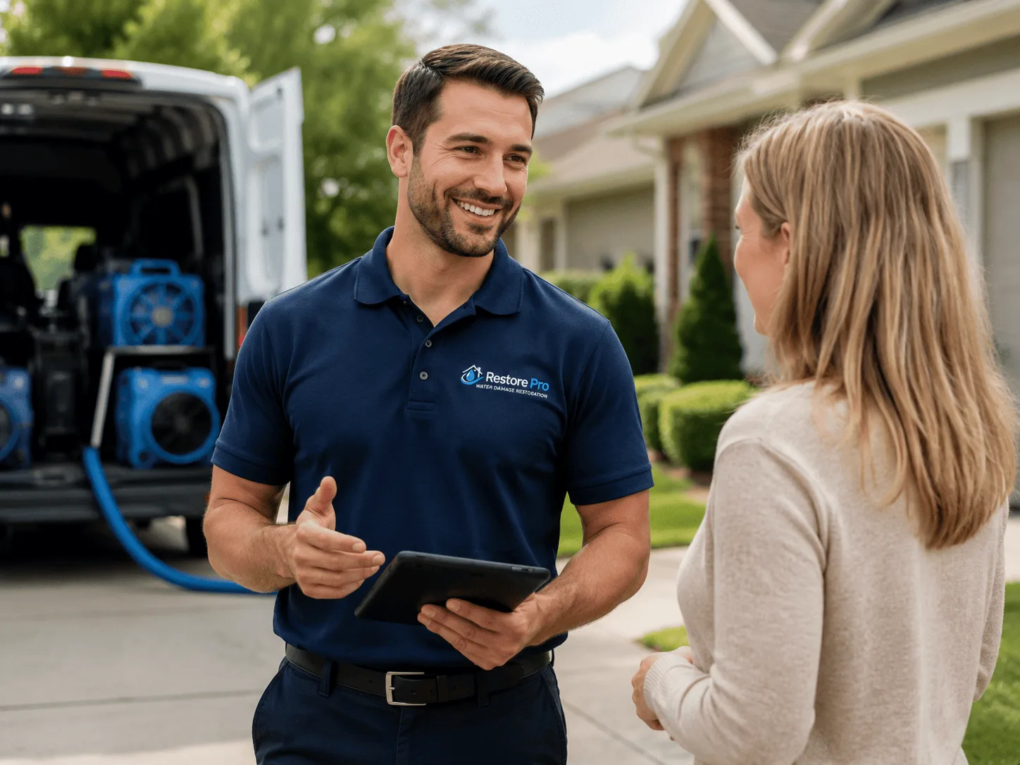 Water Damage Restoration Forest, VA FAQs